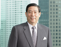 SBIホールディングス株式会社 代表取締役執行役員CEO 北尾 吉孝