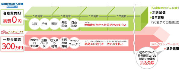 補償イメージ図