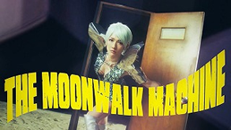 スプツニ子!(Sputniko!)《The Moonwalk Machine – Selena’s Step》
