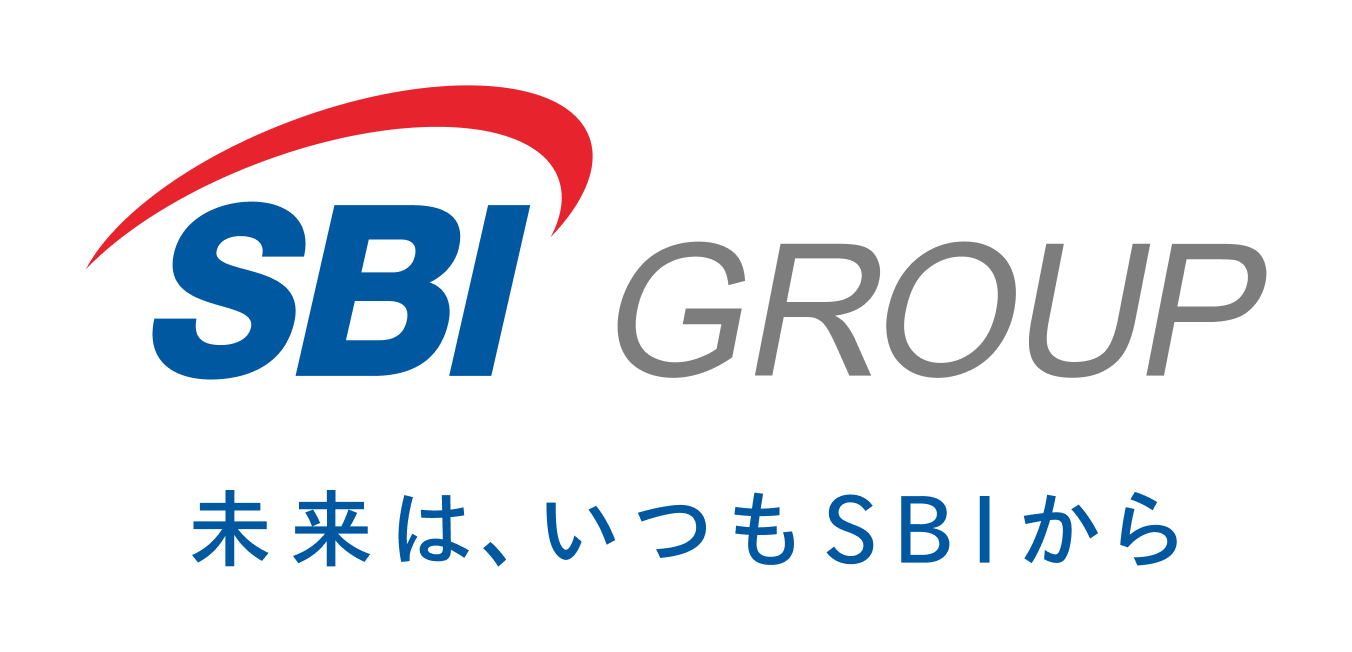 SBI GROUP 未来は、いつもSBIから