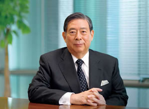 Yoshitaka Kitao, 
Representative Director, President & CEO of SBI Holdings, Inc.