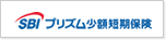 SBIプリズム少額短期保険
