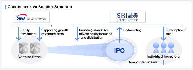 Comprehensive Support Structure