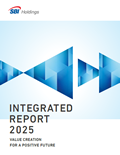 SBI Holdings Integrated Report 2025