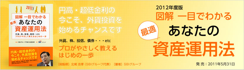 2012年度版 図解一目でわかるあなたの最適資産運用法