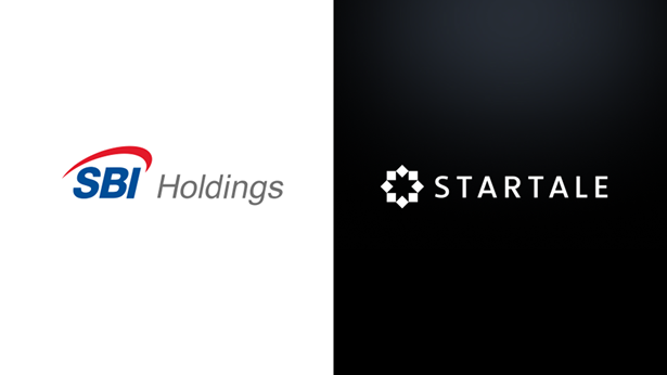 SBIホールディングス、Startale Groupと合弁会社を設立