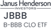 ジャナス・ヘンダーソン・B-BBB CLO ETF（JBBB）