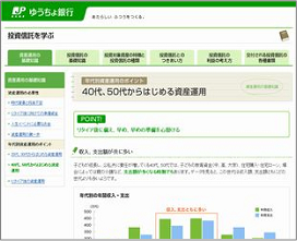 投資信託を学ぶ