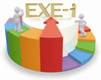 「EXE－i」ロゴ