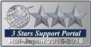 3 Stars Support Portal