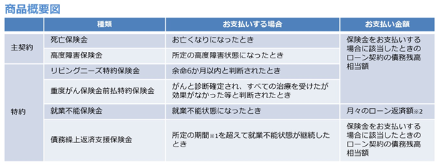 商品概要図