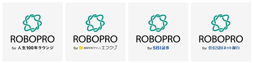 「ROBOPRO」のチャネル拡大