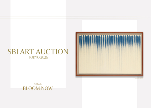 【ロマン】SBI ART AUCTIONカタログ 計31冊 SBIアートオークション｜Modern Legacy: An Important Japanese