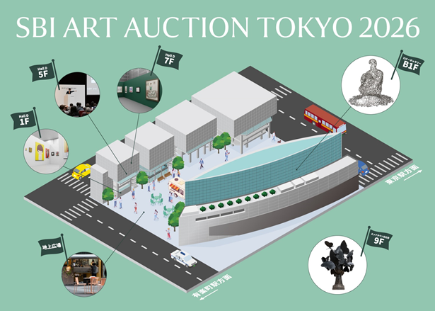 SBIアートオークション｜Modern Legacy: An Important Japanese
