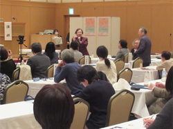シンポジウムの様子